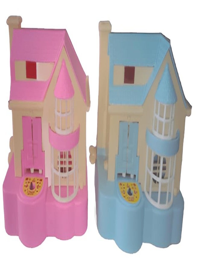 HINATI - House of Puppy Coin Stealing Dog Saving Bank, Modern Piggy Bank Toyset for Kids Money Collecting (Multicolor) - Image 4